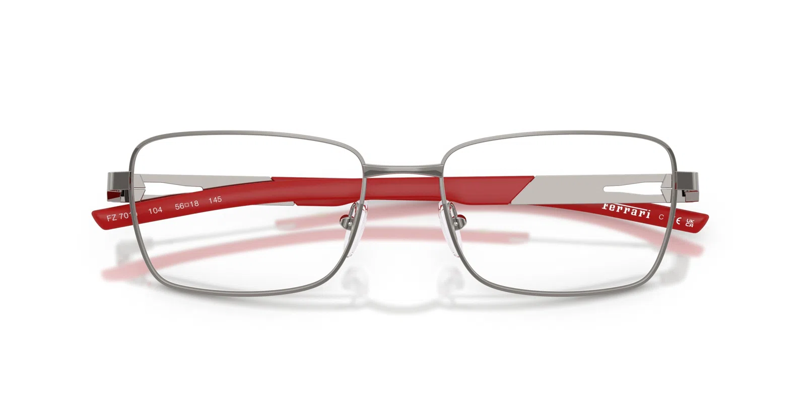 Scuderia Ferrari 7010 Eyeglasses - view 16